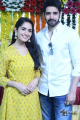 Chi La Sow Movie Opening